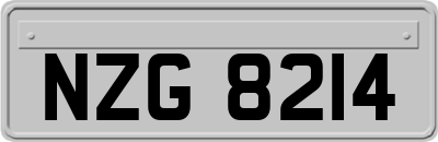 NZG8214