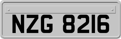 NZG8216