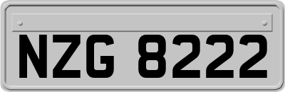NZG8222