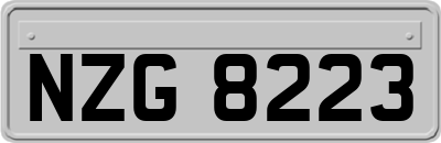 NZG8223
