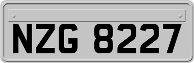 NZG8227