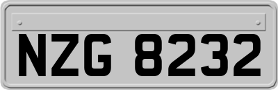 NZG8232