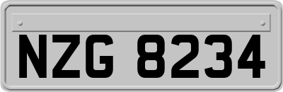 NZG8234