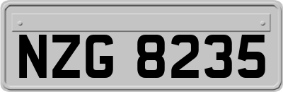 NZG8235