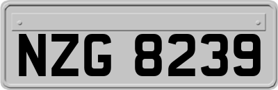 NZG8239