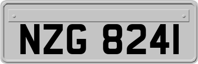 NZG8241