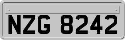 NZG8242
