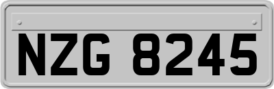 NZG8245