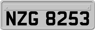 NZG8253