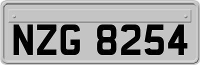 NZG8254