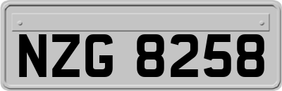 NZG8258