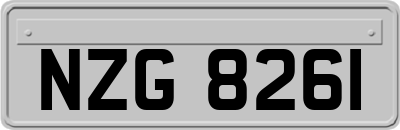 NZG8261