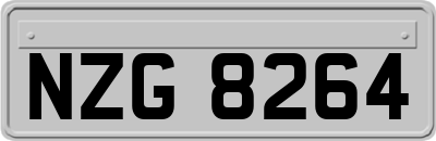 NZG8264