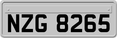 NZG8265