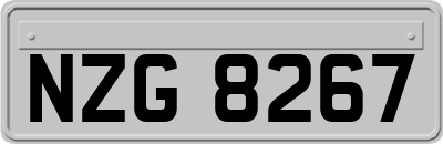 NZG8267