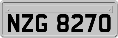 NZG8270