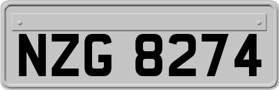 NZG8274