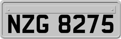 NZG8275