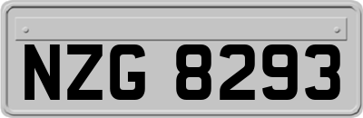 NZG8293