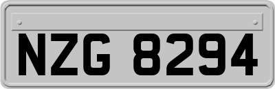 NZG8294