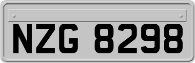 NZG8298