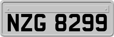 NZG8299