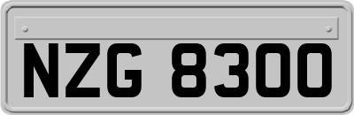 NZG8300