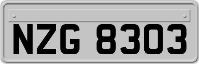 NZG8303