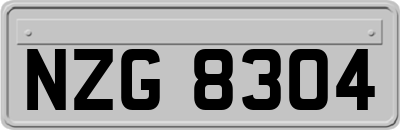 NZG8304