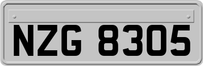 NZG8305