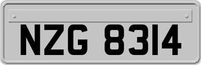 NZG8314