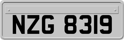 NZG8319