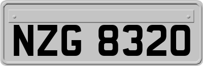 NZG8320