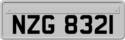 NZG8321