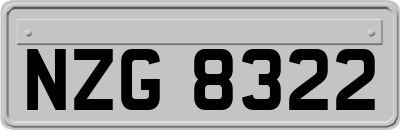 NZG8322