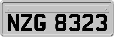 NZG8323