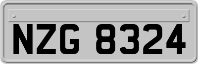 NZG8324