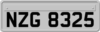 NZG8325