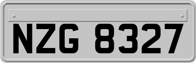 NZG8327
