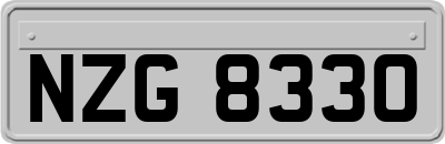 NZG8330