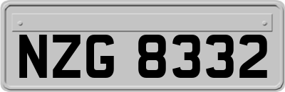 NZG8332