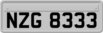 NZG8333