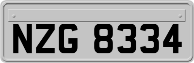NZG8334