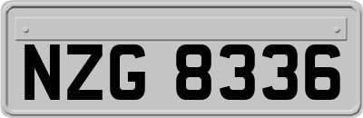 NZG8336