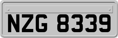 NZG8339