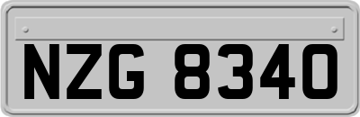 NZG8340