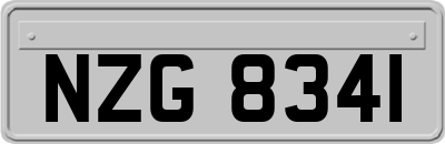 NZG8341