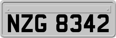 NZG8342