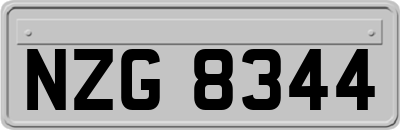 NZG8344
