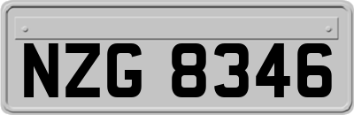 NZG8346